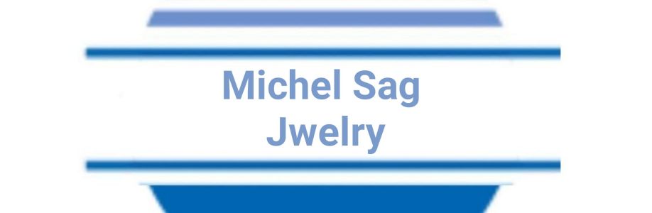 Michel Sag Jwelry Cover Image