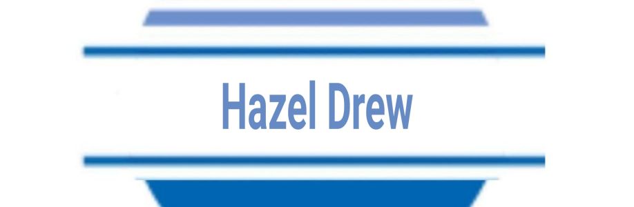 Hazel Drew Cover Image