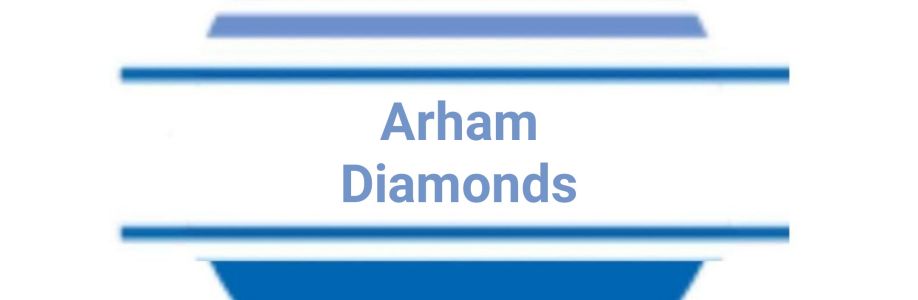 Arham Diamonds Cover Image