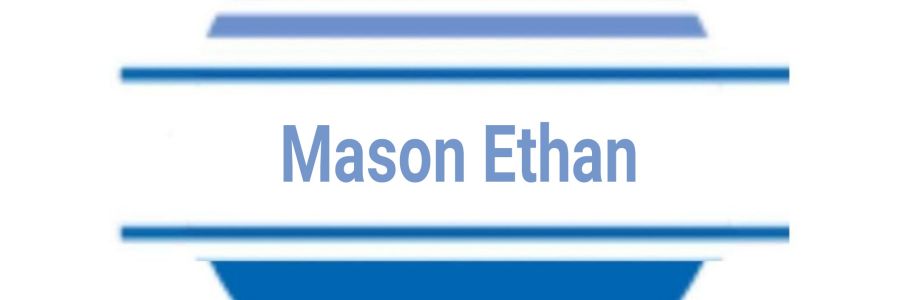 mason ethan Cover Image