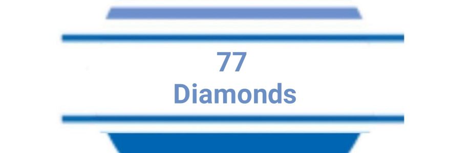 77 Diamonds Cover Image