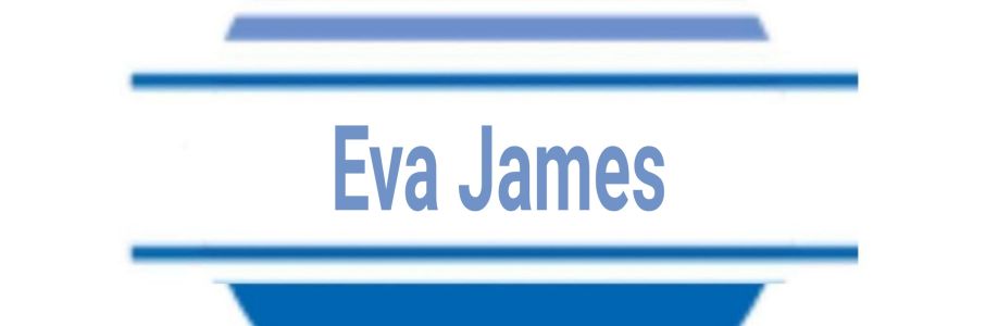 Eva James Cover Image