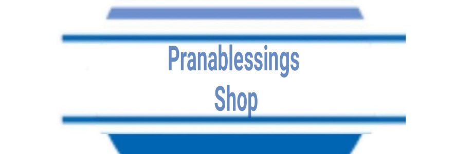 Pranablessings Shop Cover Image
