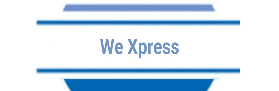 we xpress Cover Image