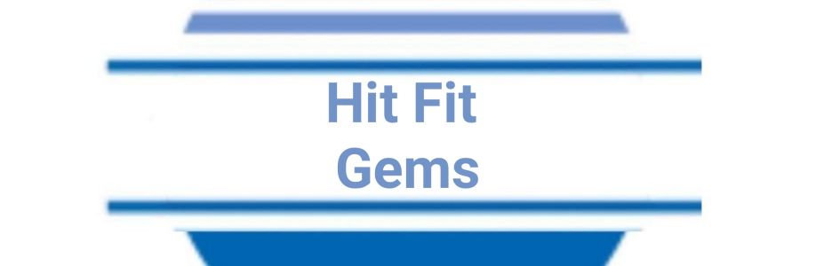Hit Fit Gems Cover Image