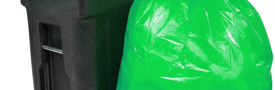 Biodegradable Trash Bag Market Growing Demand and Huge Future Opportunities by 2030 Cover Image