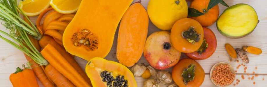 Carotenoids for Human Use Market to Perceive Substantial Growth during 2030 Cover Image