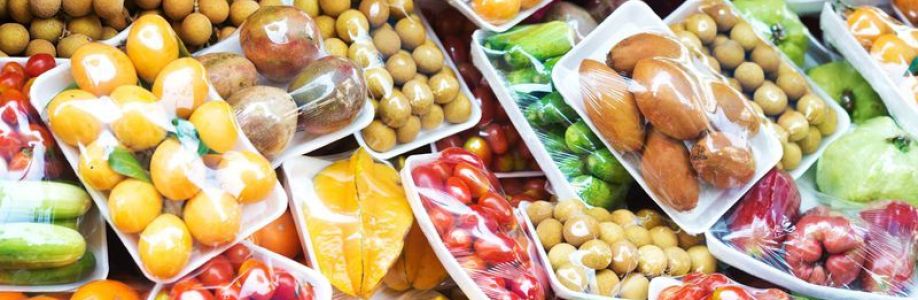 Prepacked Fruit and Vegetables Market Growing Popularity and Emerging Trends to 2033 Cover Image