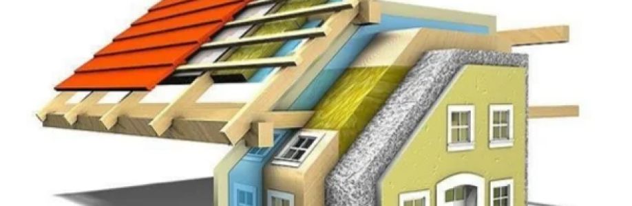 Thermal Insulation in Buildings Market Foreseen to Grow Exponentially by 2030 Cover Image