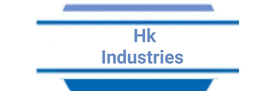 Hk Industries Cover Image