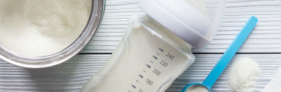 Standard Milk Formula Market Set to Witness Explosive Growth by 2030 Cover Image