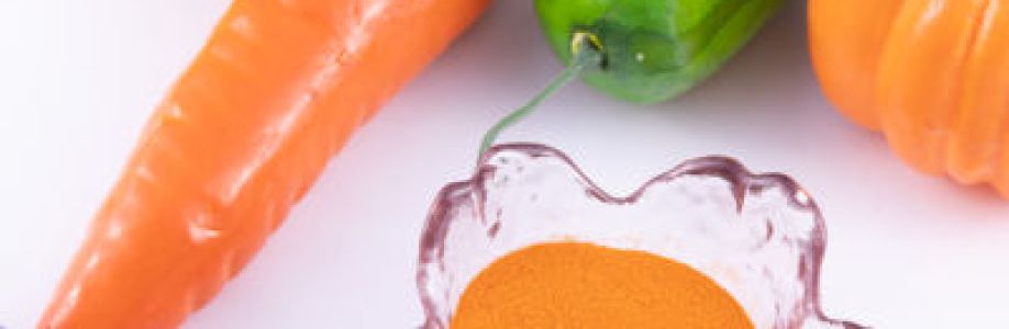 Feed Grade Carotenoids Market Expected to Expand at a Steady 2022-2030 Cover Image
