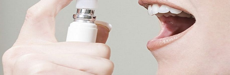 Mouth Spray Market to Experience Significant Growth by 2030 Cover Image