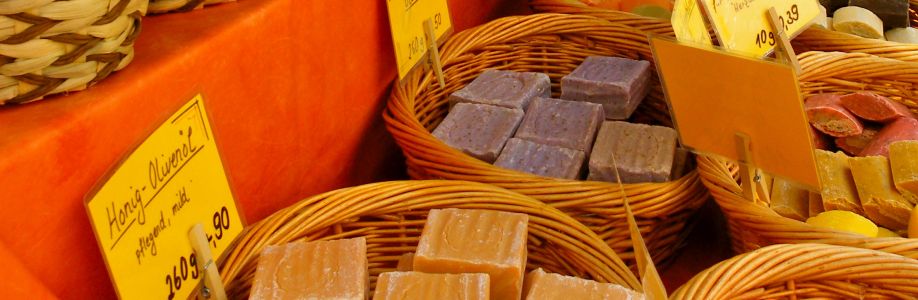 Soap Market To Witness Huge Growth By 2030 Cover Image
