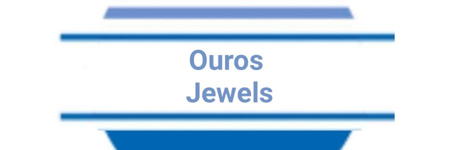 Ouros Jewels Cover Image