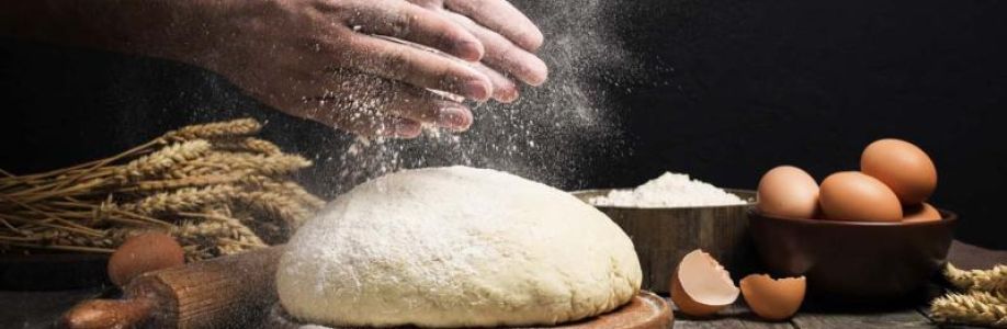 Prepared Flour Mixes Market to Experience Significant Growth by 2033 Cover Image