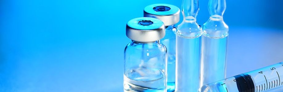 Sterile Solution For Injection Market Expected to Expand at a Steady 2023-2033 Cover Image