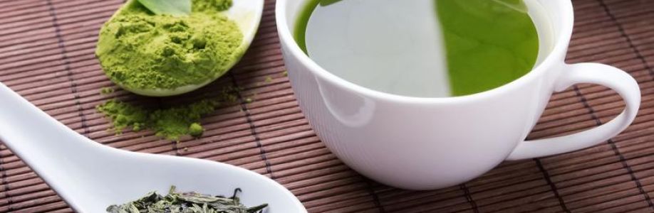 Green Tea Extract Market Set to Witness Explosive Growth by 2030 Cover Image