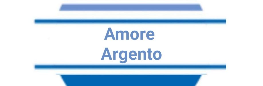 Amore Argento Cover Image