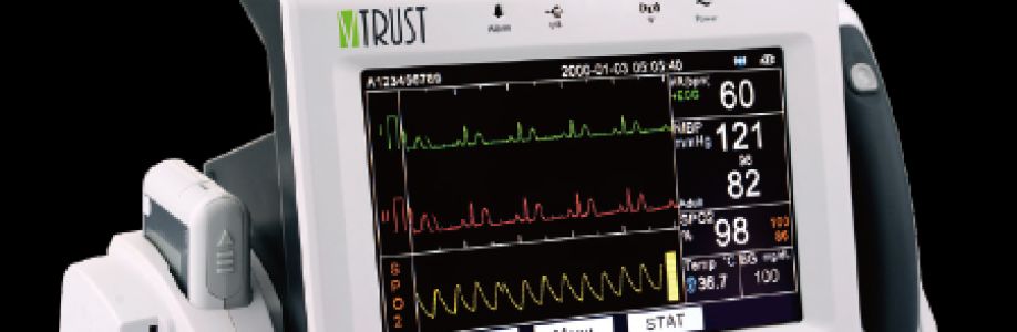 Multi-Parameter Vital Sign Monitoring Market Size, Trends, Scope and Growth Analysis to 2030 Cover Image