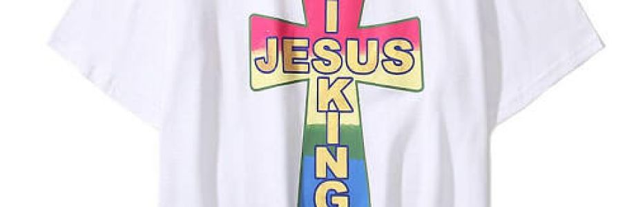Jesus is king merch Cover Image