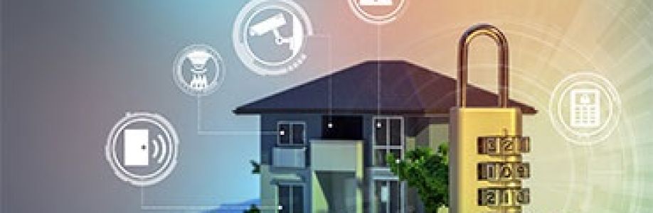 Home Security Market With Manufacturing Process and CAGR Forecast by 2030 Cover Image