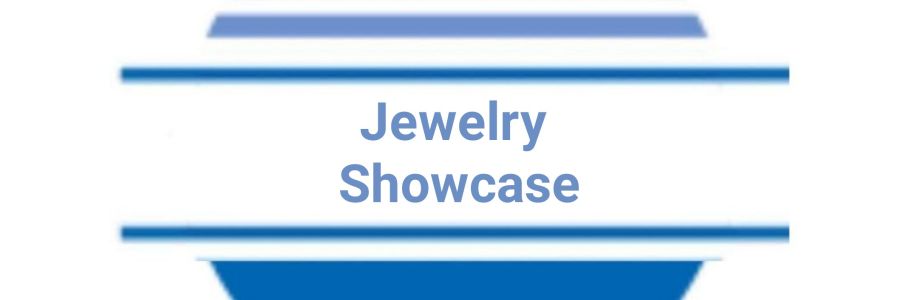Jewelry Showcase Cover Image