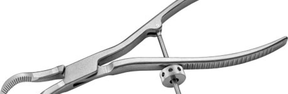 Cannulated Reduction Forceps Market Expected to Expand at a Steady 2022-2030 Cover Image