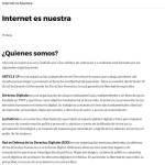 Internet Es Nuestra