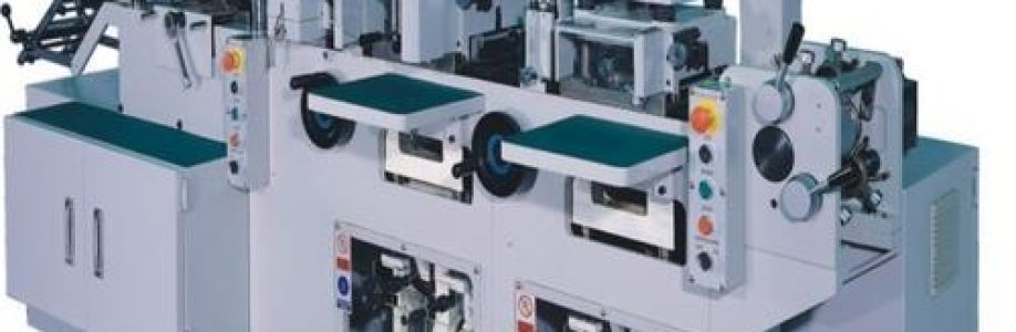 Industrial Label Machine Market Foreseen to Grow Exponentially by 2030 Cover Image