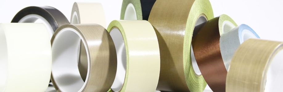 High Density PTFE Tapes Market Set to Witness Explosive Growth by 2030 Cover Image
