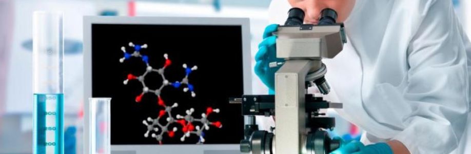 Laboratory Software Market Size, Share, Trends and Future Scope Forecast 2023-2033 Cover Image