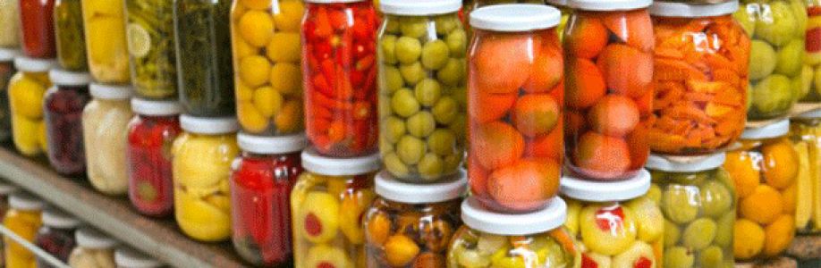Canned Fruits Market Size, Trends, Scope and Growth Analysis to 2030 Cover Image