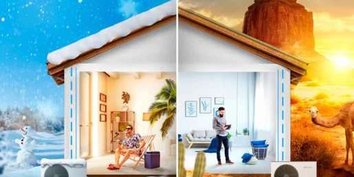 Why Air Source Heat Pump Need TÜV Certification