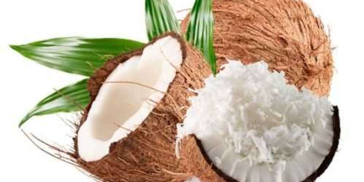 The Health Benefits Of Coconuts For Men