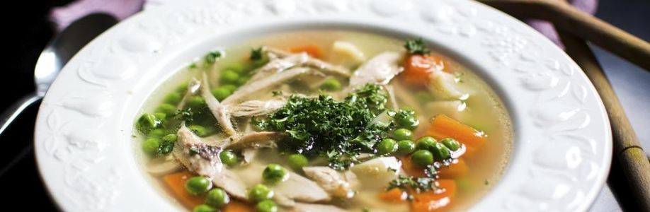 Broth Market Size, Latest Trends, Research Insights, Key Profile and Applications by 2033 Cover Image