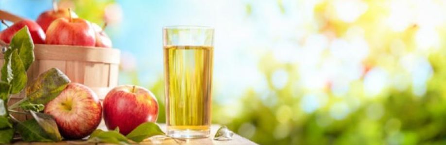Organic Apple Juice Market Demand and Growth Analysis with Forecast up to 2030 Cover Image