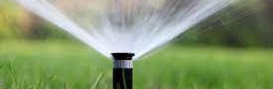 Irrigation Sprinklers Market Growing Demand and Huge Future Opportunities by 2030 Cover Image