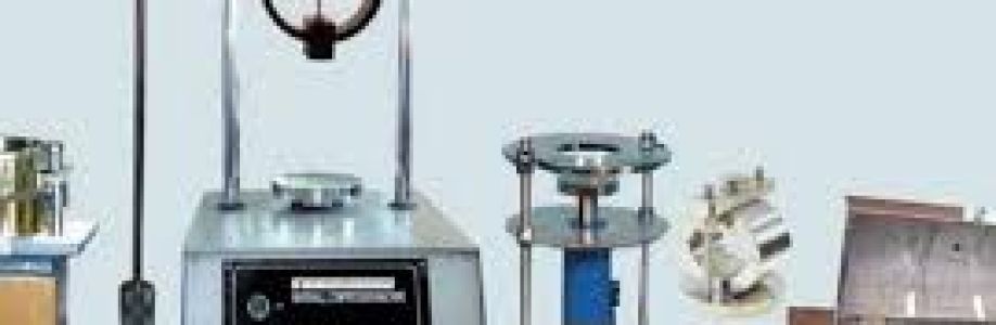 Materials Testing Instruments Market Demand and Growth Analysis with Forecast up to 2030 Cover Image