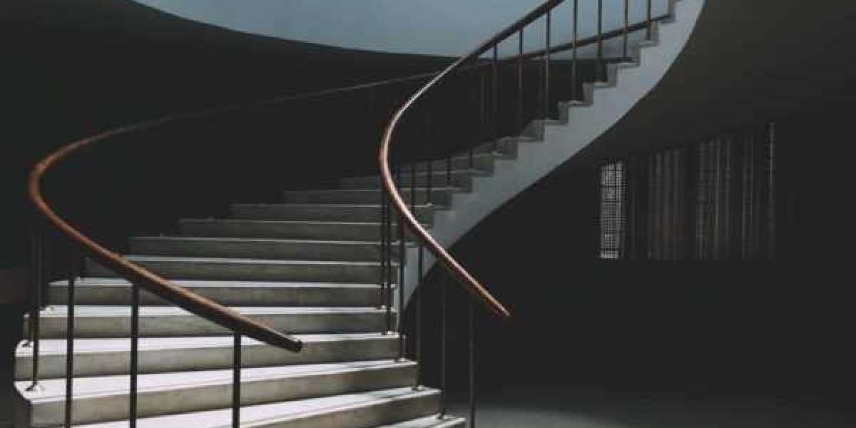 Choose Best Unique Design Custom Made Staircase