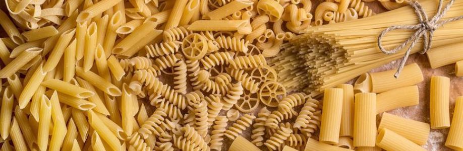 Pasta Market to Showcase Robust Growth By Forecast to 2033 Cover Image