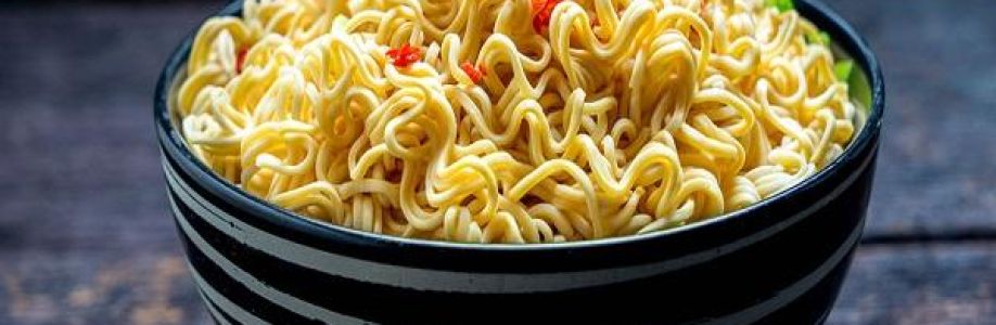 Noodles Market Estimated to Bring Sky-high Returns for Investors by the End of Forecast to 2033 Cover Image