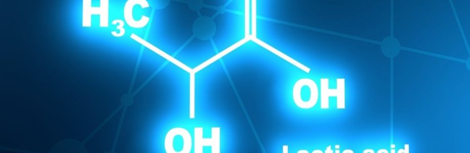 Lactic Acids Market Growing Demand and Huge Future Opportunities by 2033 Cover Image