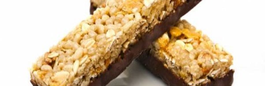 Energy Bar Market to Experience Significant Growth by 2033 Cover Image