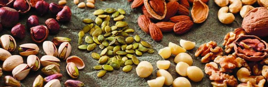 Nut Ingredients Market Expected to Expand at a Steady 2022-2030 Cover Image