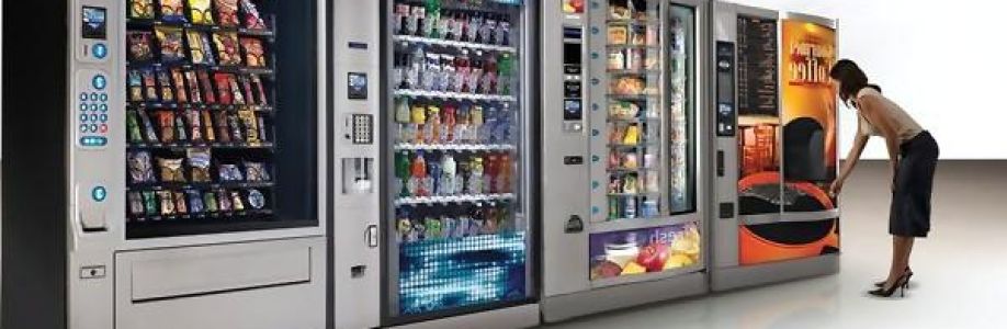 Intelligent Vending Machine Market Growing Demand and Huge Future Opportunities by 2030 Cover Image