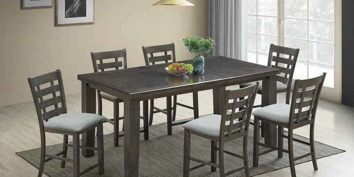 Elevate Your Dining Experience with Quality Dining Room Furniture