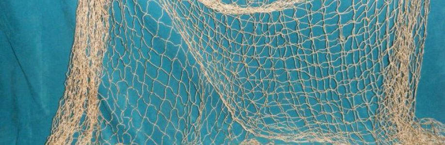 Fishing Nets Market With Manufacturing Process and CAGR Forecast by 2030 Cover Image