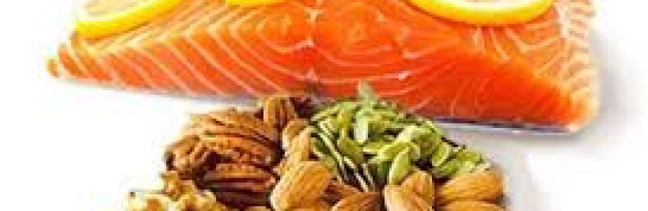 Omega3 PUFA Market Growing Demand and Huge Future Opportunities by 2030 Cover Image