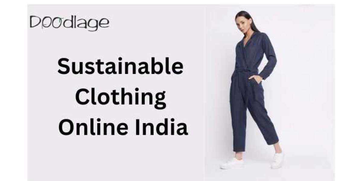 Buy Sustainable Clothing Online India - Doodlage